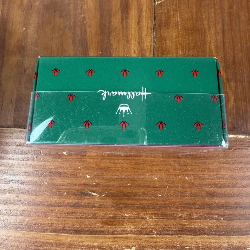 Hallmark FROSTY FRIENDS 1985 #6 In the Series Christmas Ornament With Box